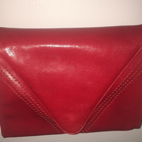 VNTG Italian leather purse - Picture 3 of 8